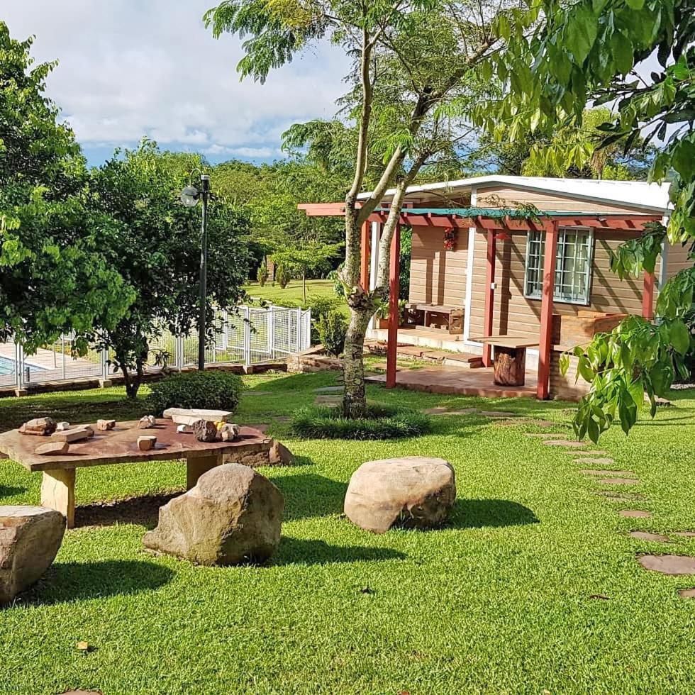 Vista Alegre Natural Resort - Bungalows Independencia Zewnętrze zdjęcie