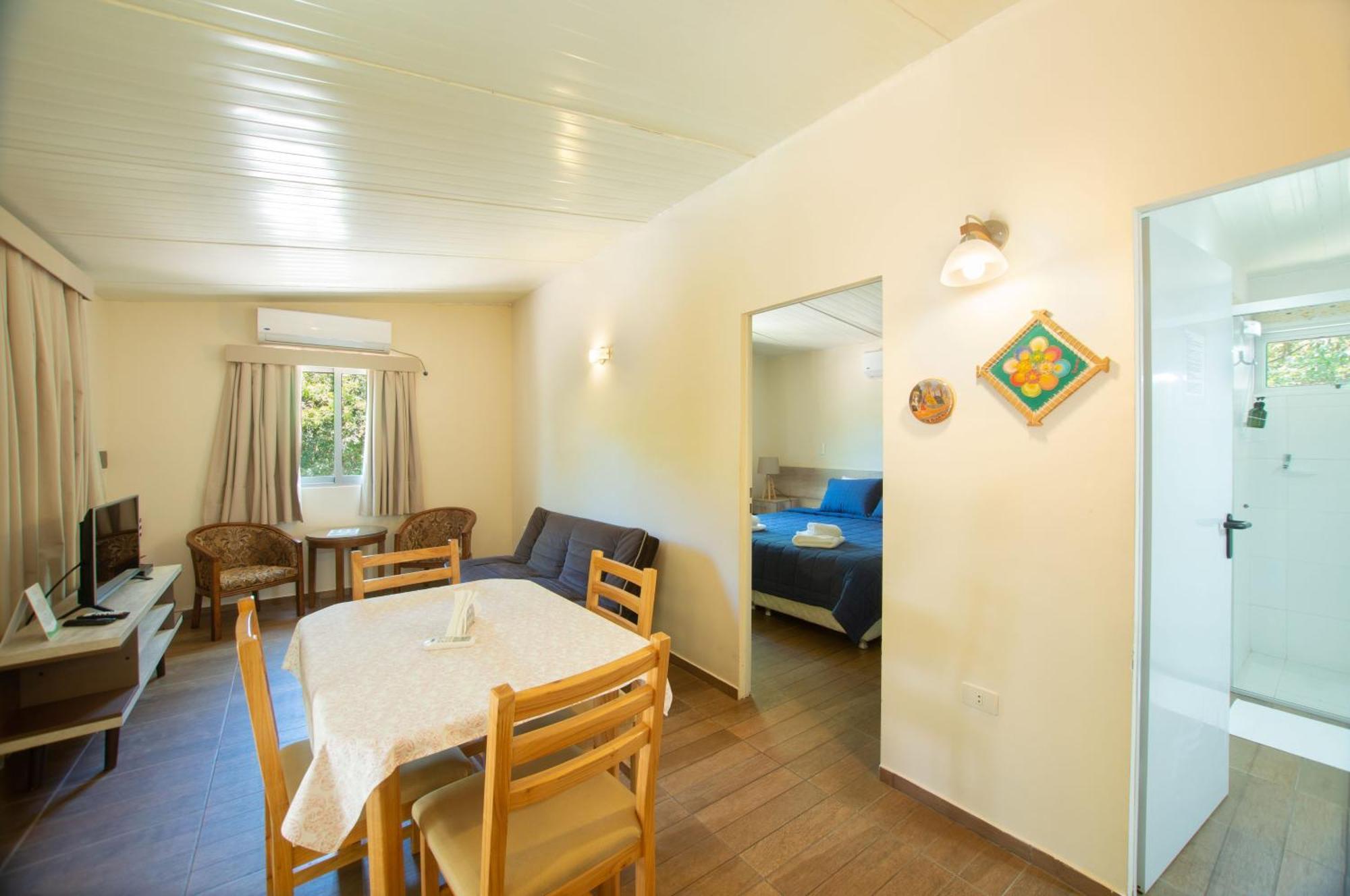 Vista Alegre Natural Resort - Bungalows Independencia Zewnętrze zdjęcie