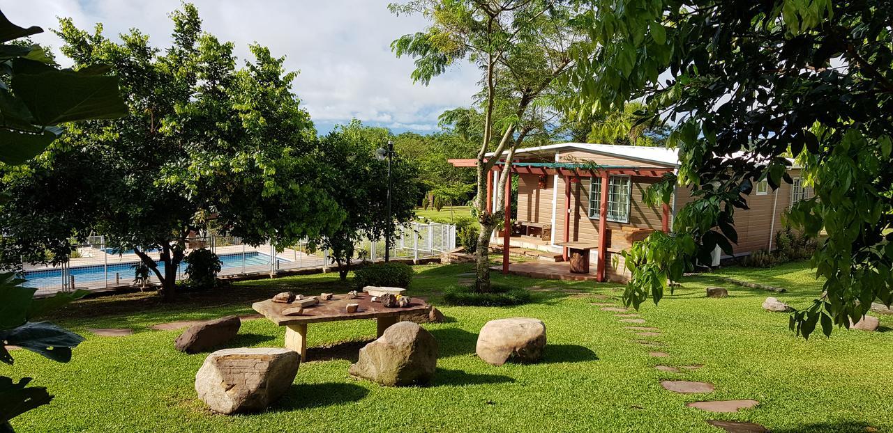 Vista Alegre Natural Resort - Bungalows Independencia Zewnętrze zdjęcie