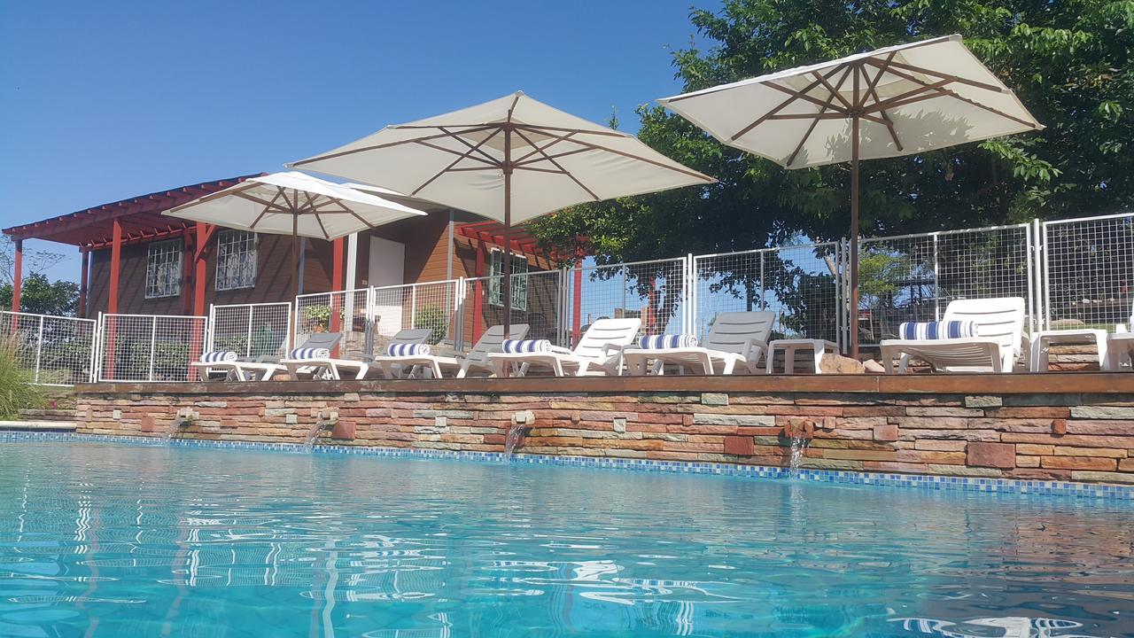 Vista Alegre Natural Resort - Bungalows Independencia Zewnętrze zdjęcie