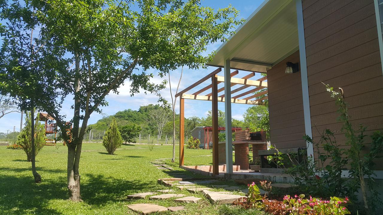 Vista Alegre Natural Resort - Bungalows Independencia Zewnętrze zdjęcie