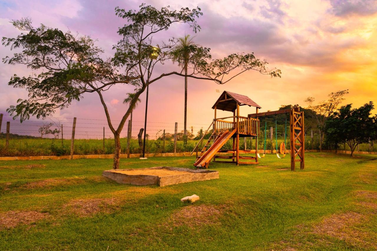 Vista Alegre Natural Resort - Bungalows Independencia Zewnętrze zdjęcie