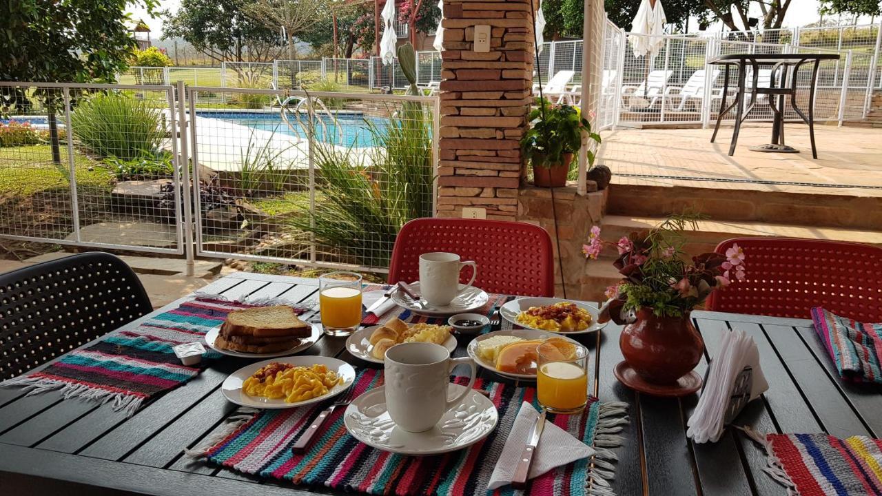 Vista Alegre Natural Resort - Bungalows Independencia Zewnętrze zdjęcie